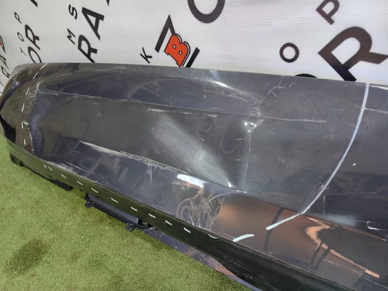 Крышка багажника