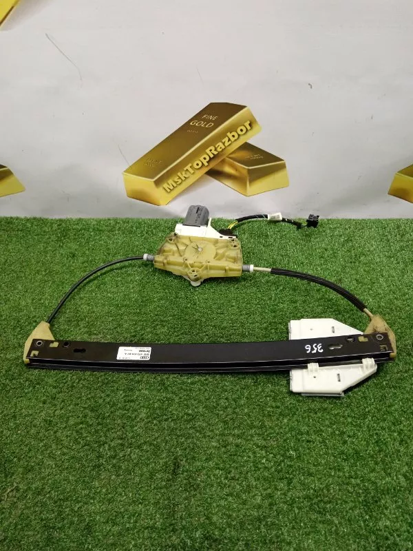 Стеклоподъемник Audi A6 2006 4F0839461B C6, задний левый