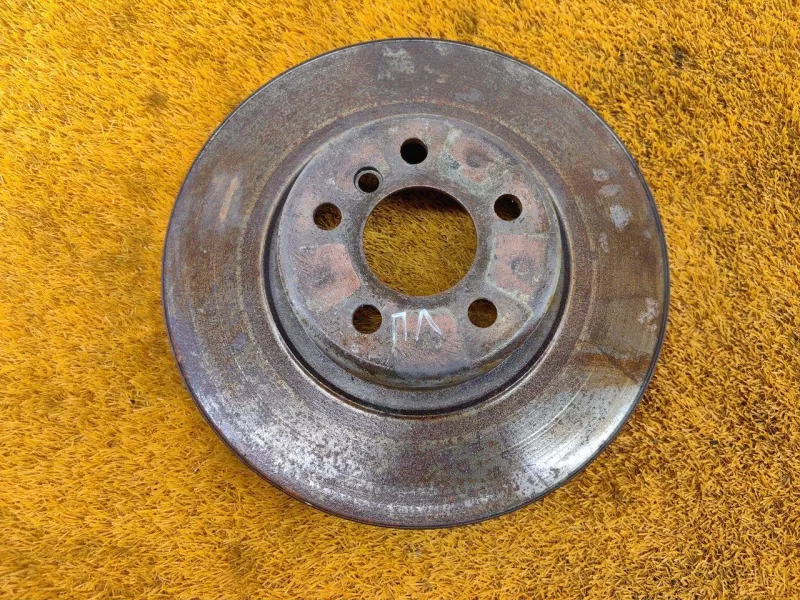 Диск тормозной