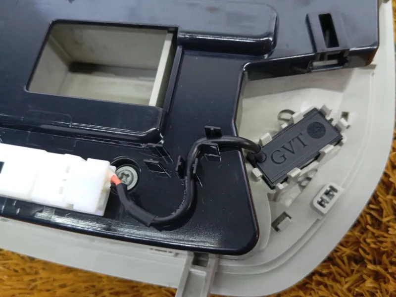 Плафон салона