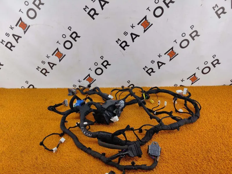 Проводка торпедо