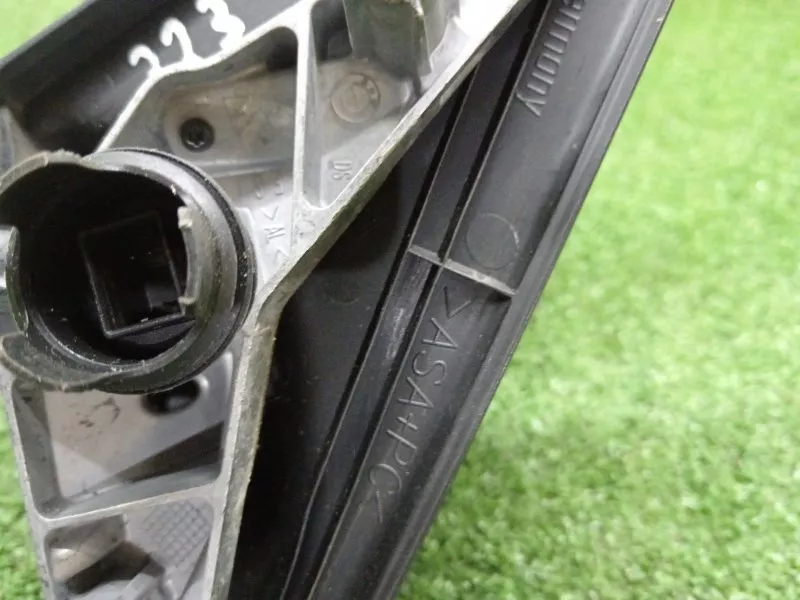 Зеркало боковое BMW 3-Series 2008 51167282572 E90, левое