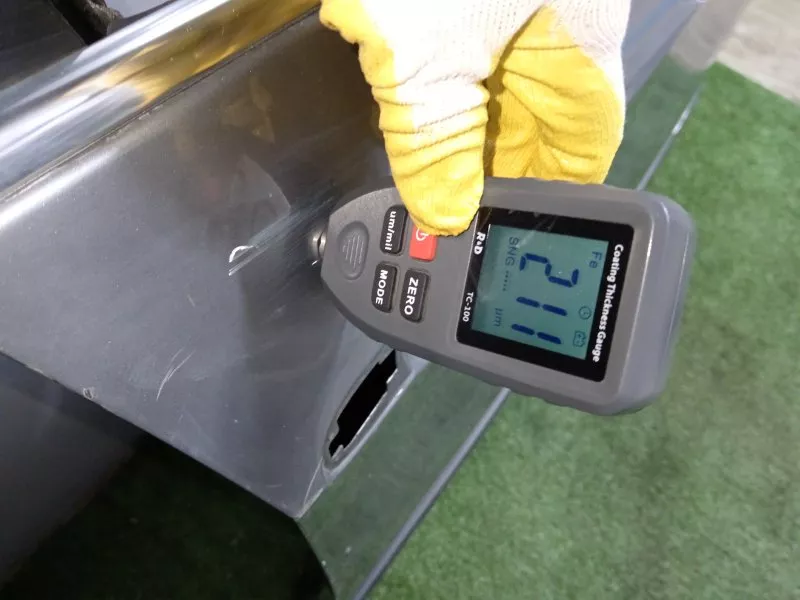 Дверь BMW X5 2008 41517211424 E70, передняя правая