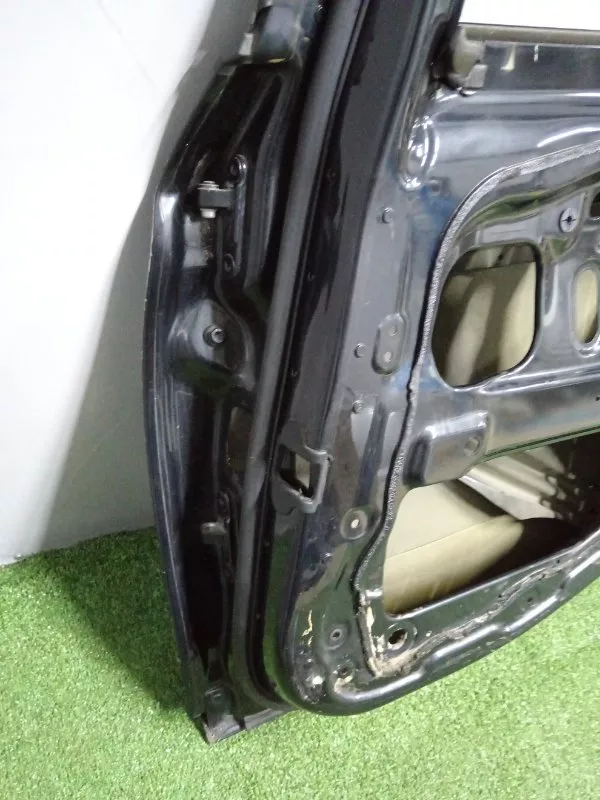 Дверь BMW 5-Series 2010 41007206114 F10, задняя правая