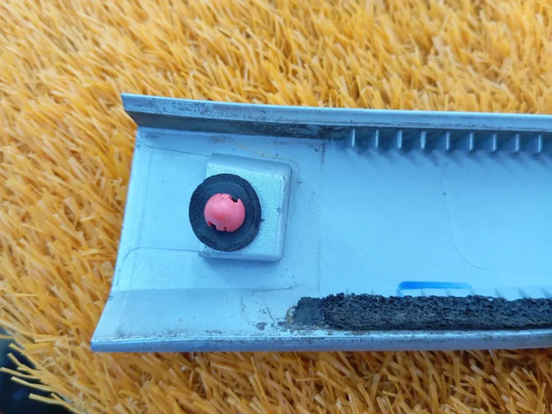 Молдинг крыши