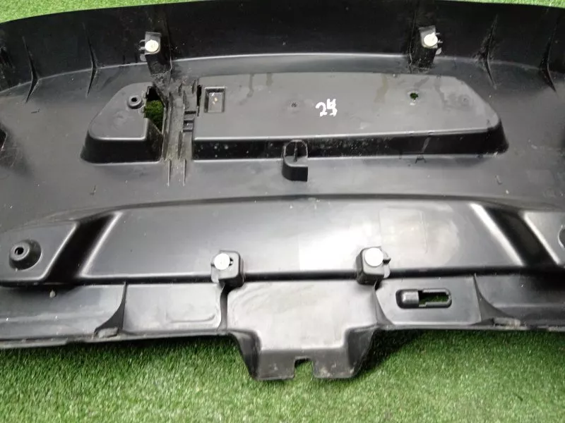 Обшивка двери багажника BMW X1 2010 51492990125 E84