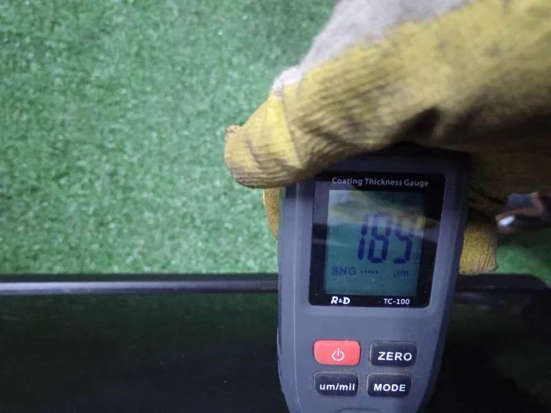 Дверь BMW X5 2011 41527261481 E70, задняя левая