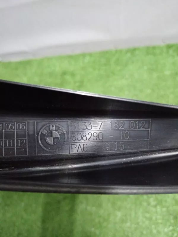 Накладка рамки двери