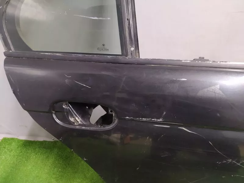 Дверь BMW 5-Series 1998 41528266722 E39, задняя правая