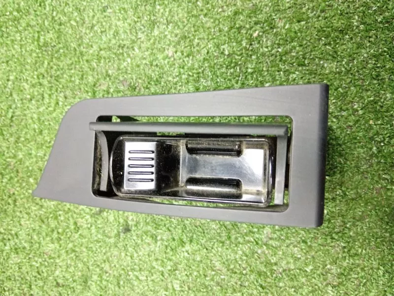 Пепельница