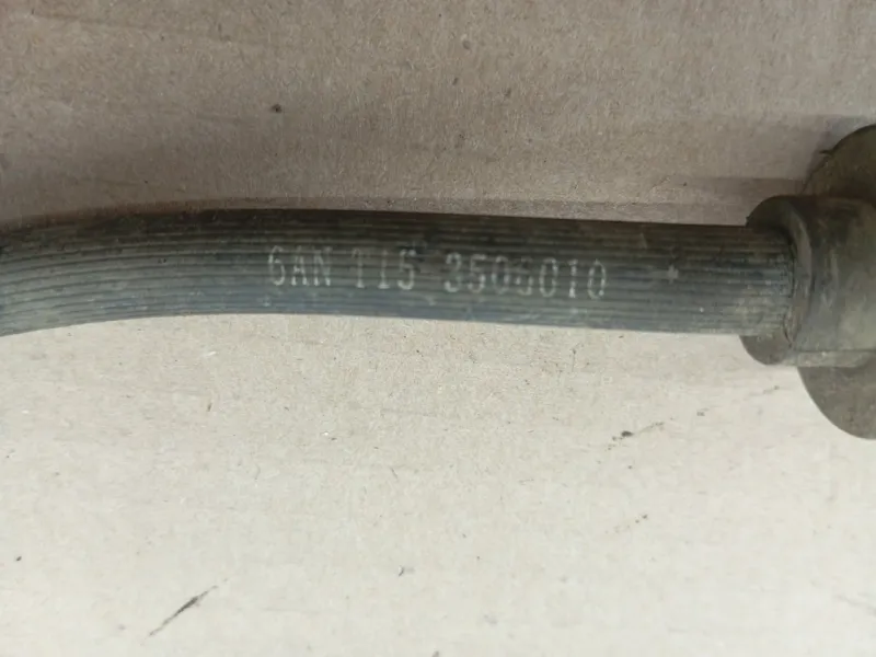 Шланг тормозной Chery Tiggo 4 PRO 2023 T153506010 SQRE4G15C, передний правый