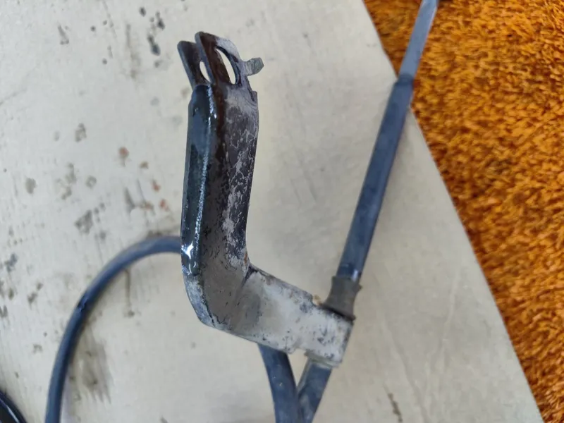 Пыльник тормозного диска