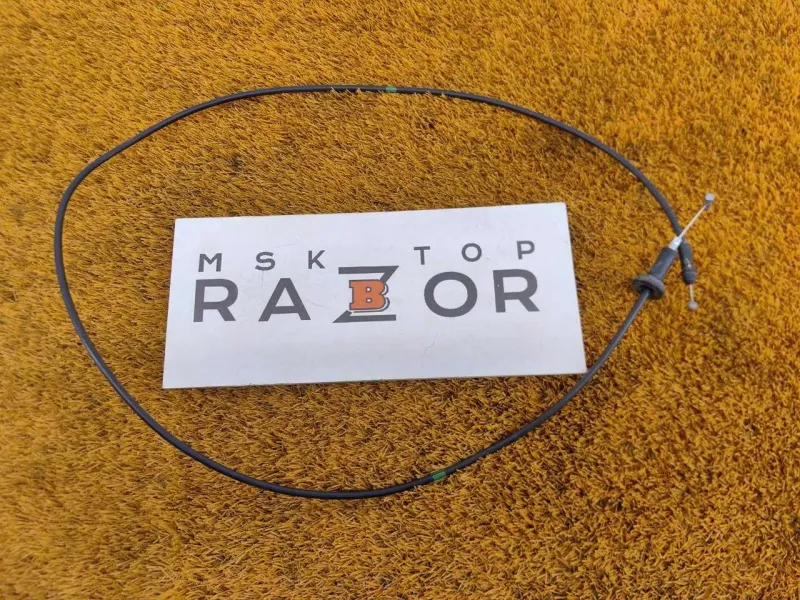 Трос замка капота