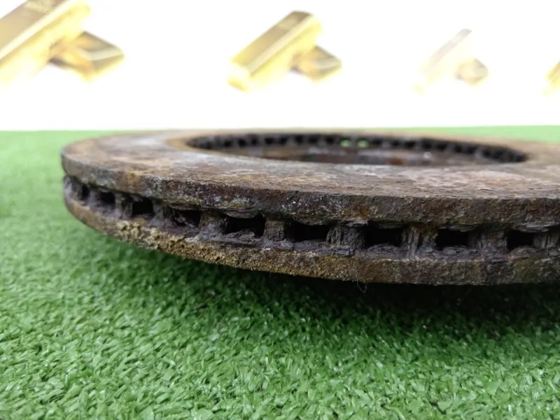 Диск тормозной