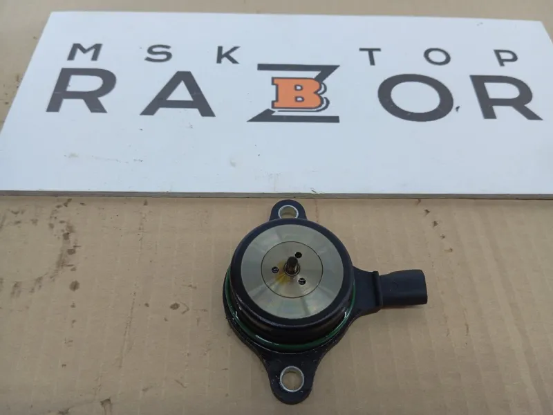 Клапан изменяемых фаз зажигания