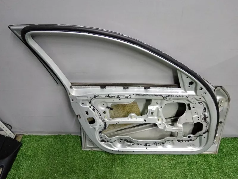 Дверь BMW 3-Series 2006 41007203643 E90, передняя левая