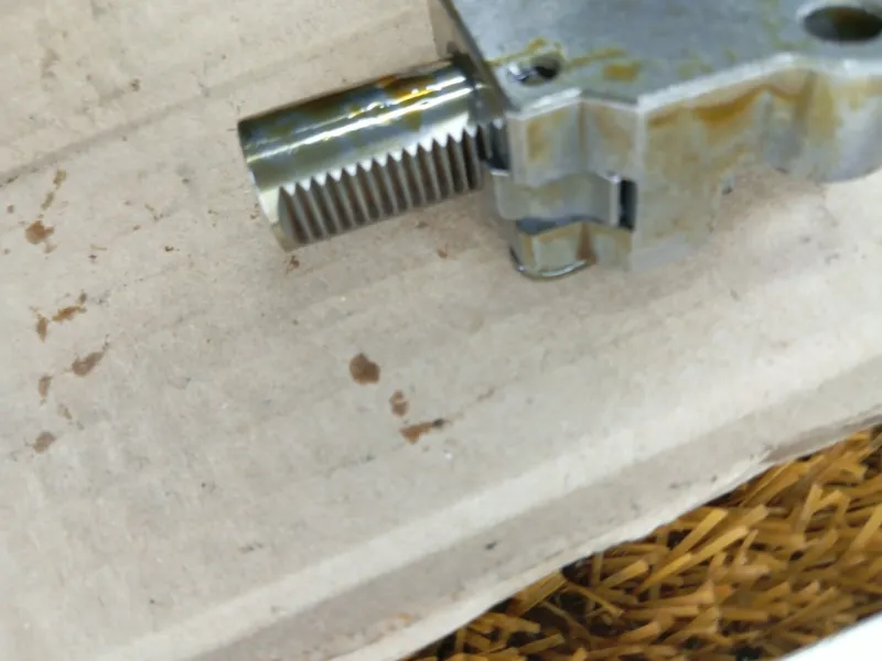 Натяжитель цепи ГРМ