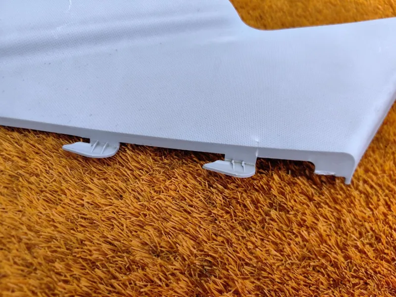 Обшивка стойки