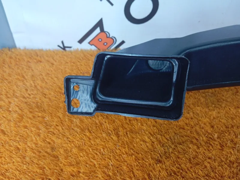 Воздуховод печки