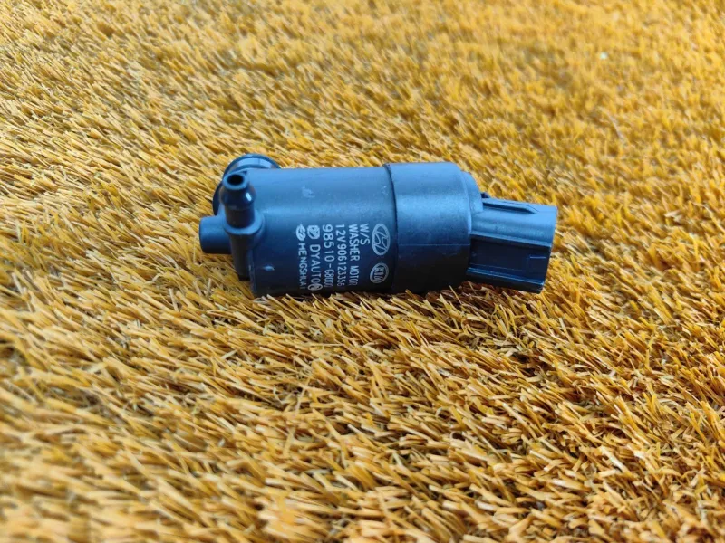 Насос омывателя