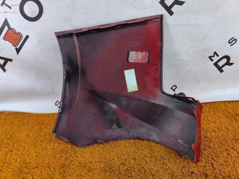 Накладка бампера