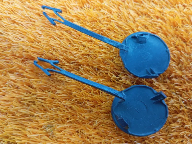 Заглушка бампера