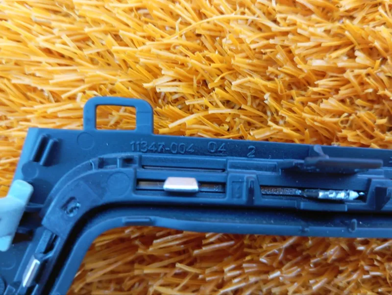 Накладка торпедо декоративная