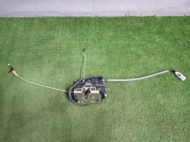 Замок двери