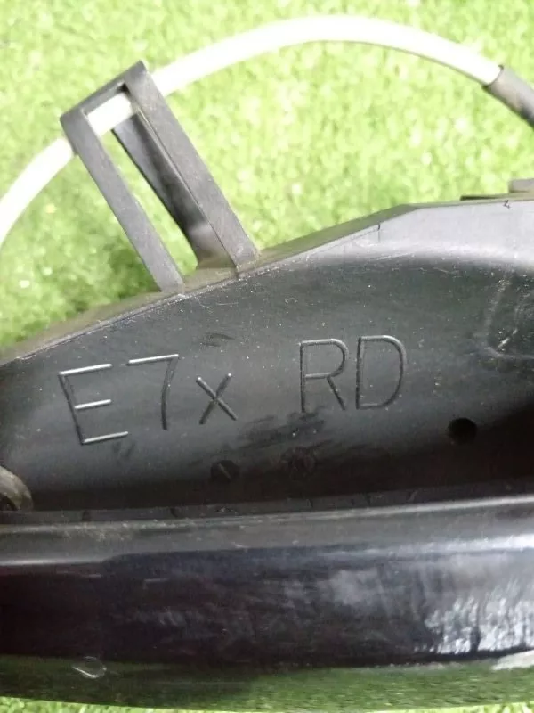 Ручка двери наружняя