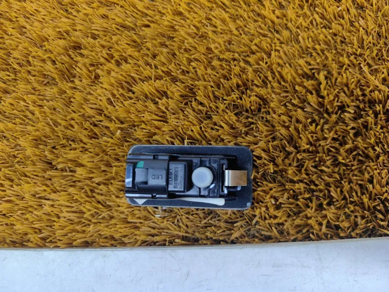 Подсветка номера