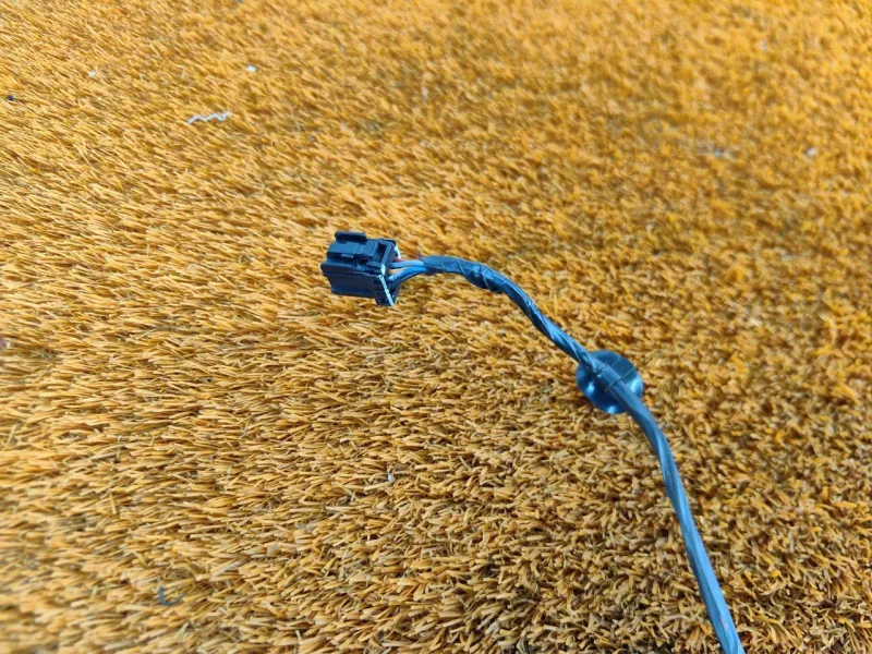 Проводка двери