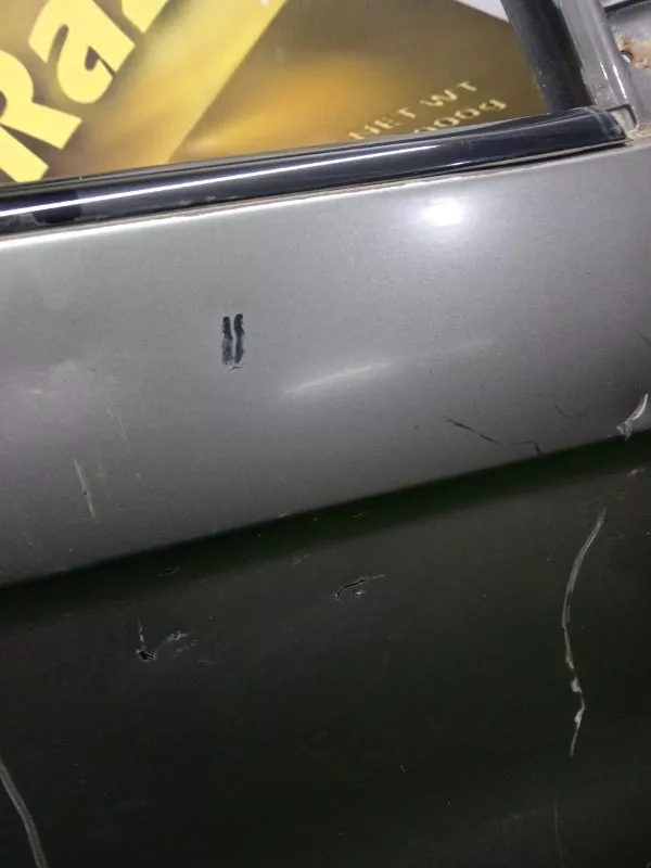 Дверь BMW X5 2003 41518256824 E53, передняя правая