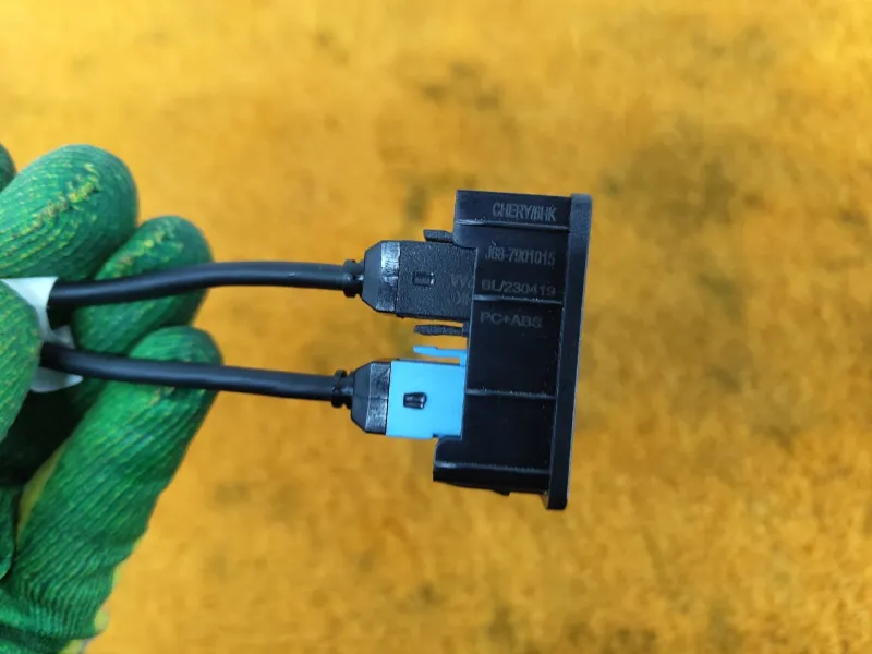 Разъем USB