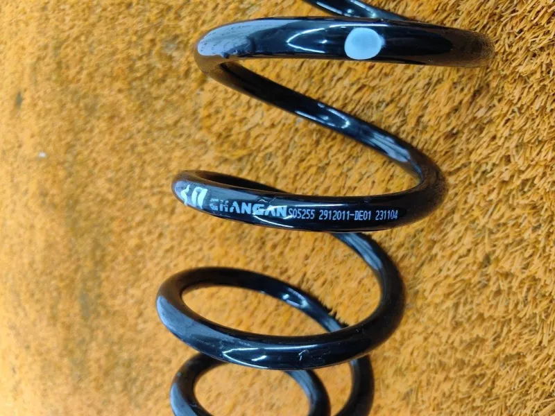 Пружина подвески