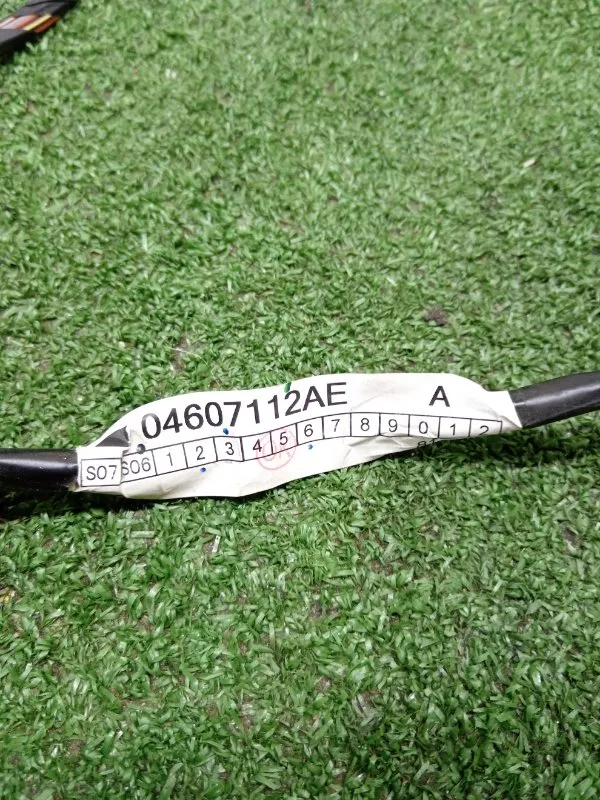 Проводка двери