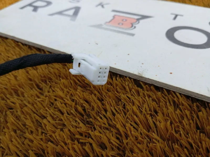 Проводка двери