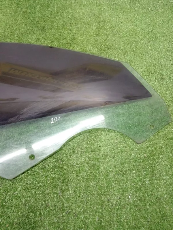 Стекло двери BMW 7-Series 2010 51337182084 F02, переднее правое