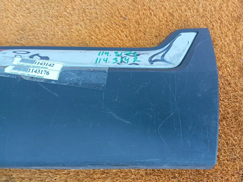 Накладка двери