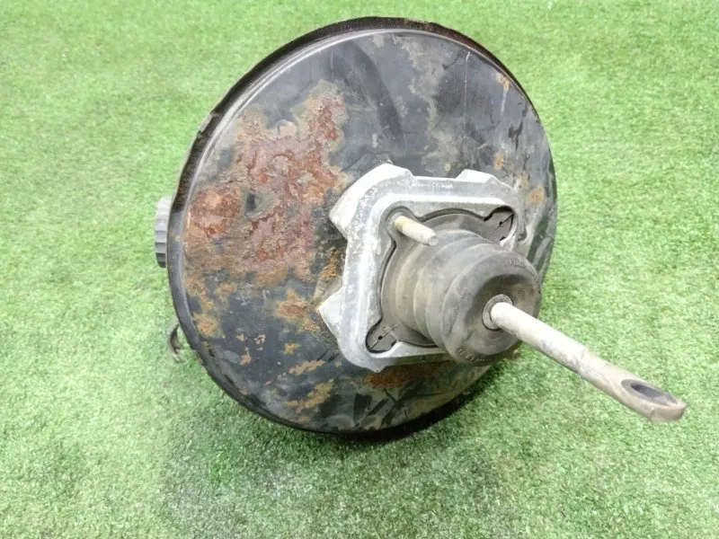 Главный тормозной цилиндр