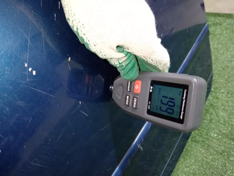 Дверь Audi A4 2007 8E0833052J B7, задняя правая