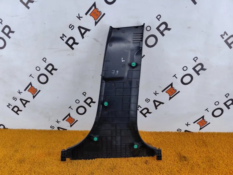 Обшивка стойки