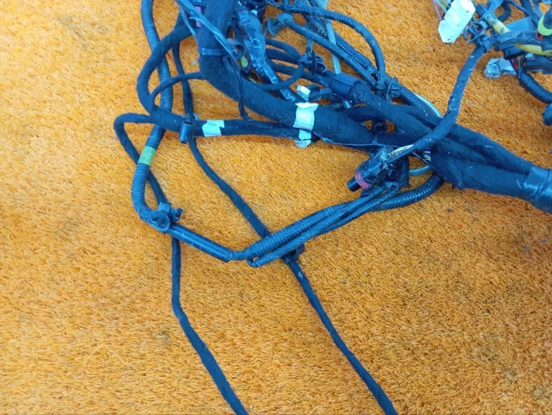 Проводка ДВС