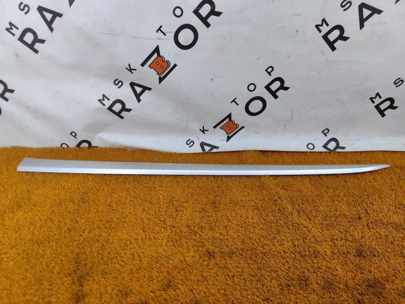 Молдинг крыши