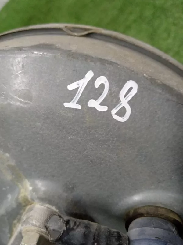 Главный тормозной цилиндр