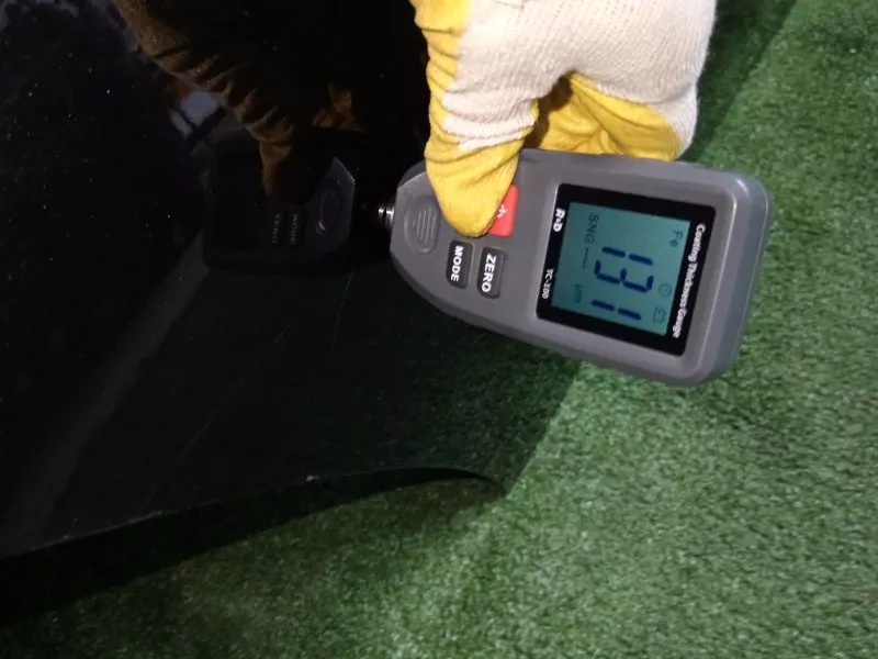 Дверь BMW 3-Series 2007 41007203648 E90, задняя правая