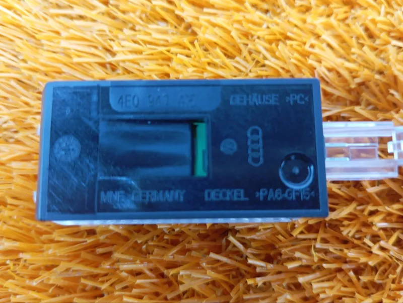 Плафон салона