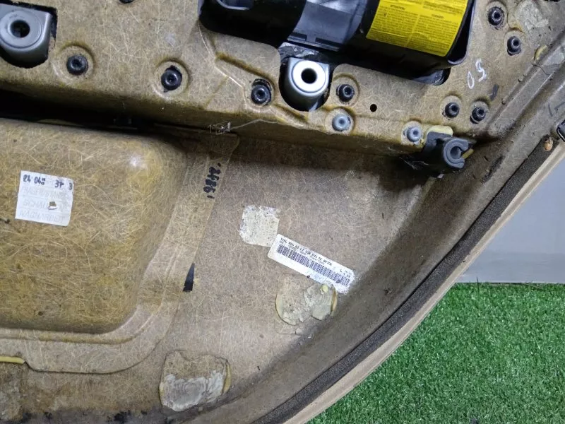 Обшивка двери BMW 7-Series 2002 51429154749 E65/E66, задняя левая