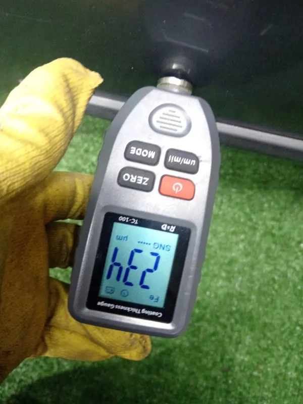 Дверь BMW X5 2007 41527261482 E70, задняя правая