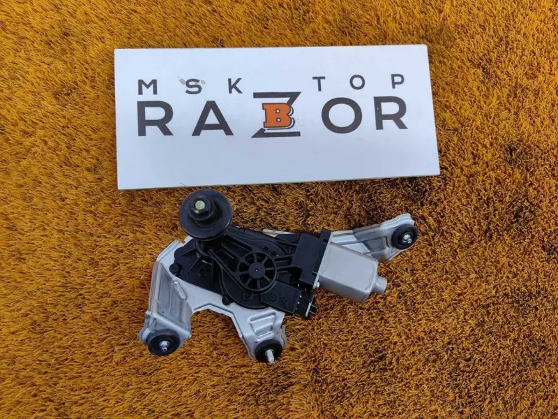 Мотор стеклоочистителя