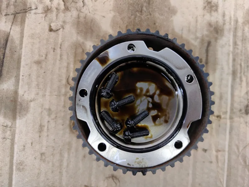 Шестерня распредвала